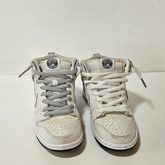 Nike SB Dunk High x Antihero - Picture 4 of 9